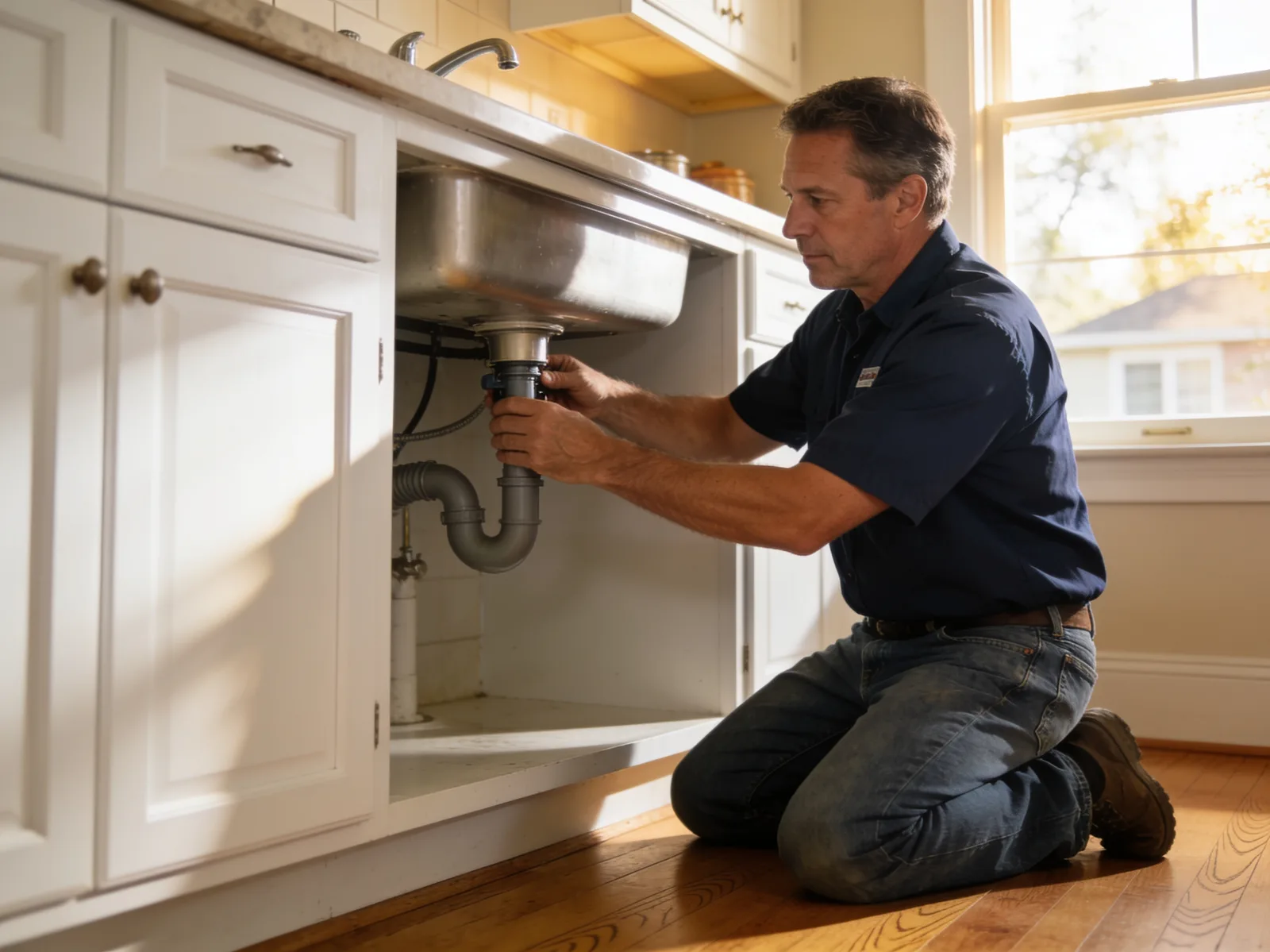 Plumber company in Petersburg, PA